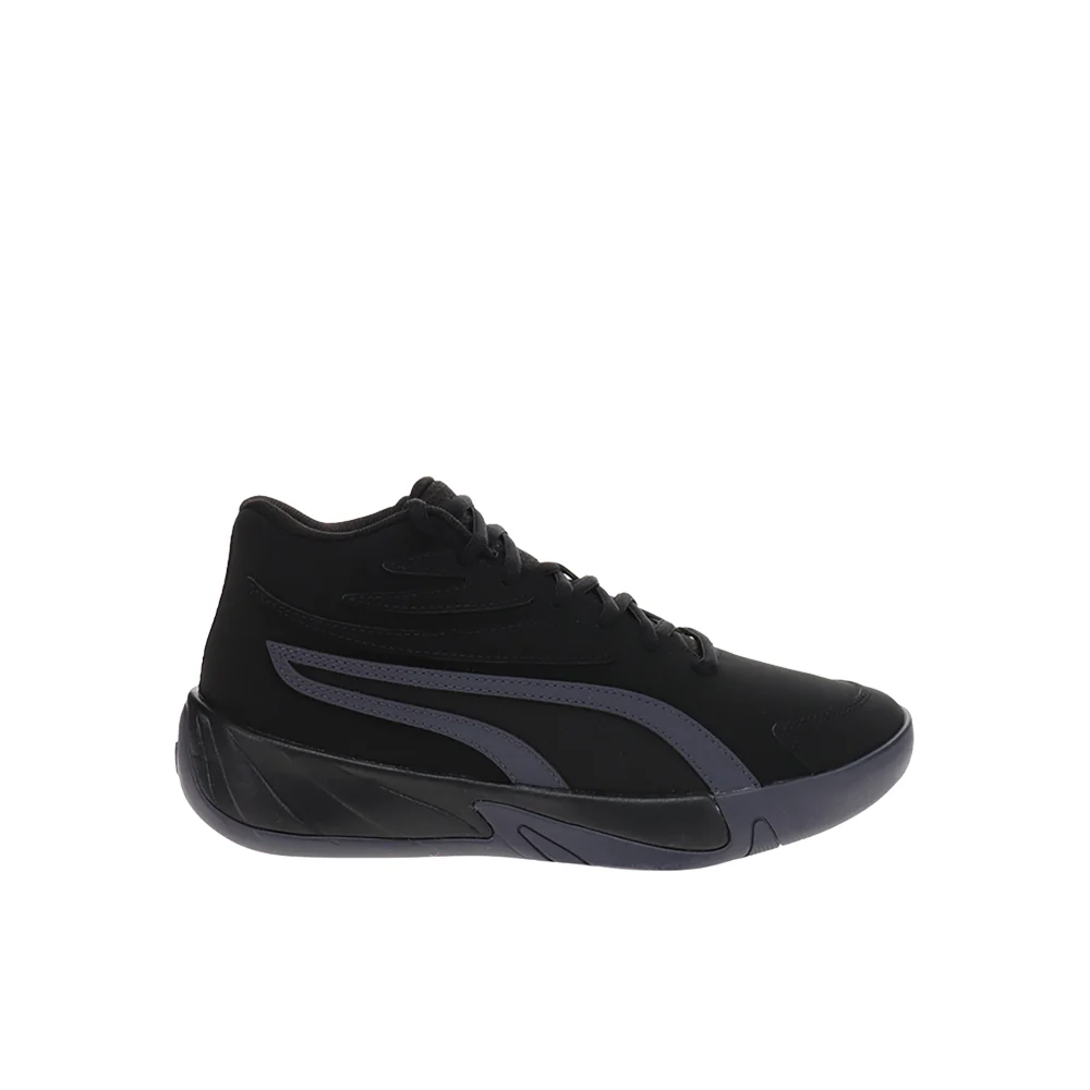 Court Pro Nubuck Basketball Shoes (Big Kid)