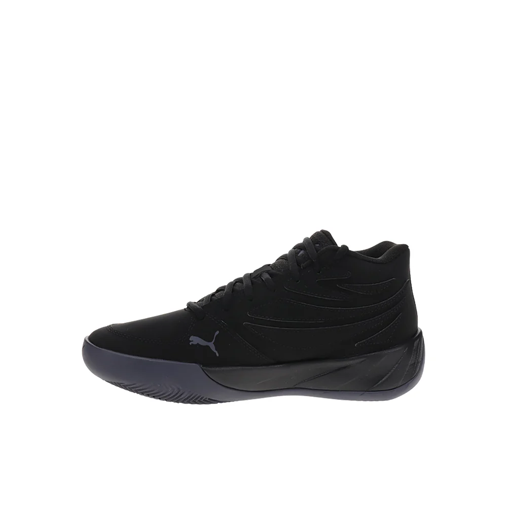 Court Pro Nubuck Basketball Shoes (Big Kid) - Image 3