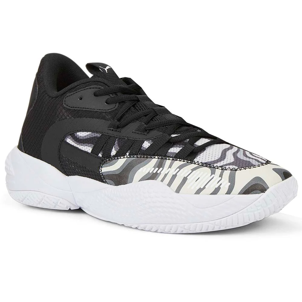 Court Rider 2.0 Lava Lace Up Basketball Shoes - Image 2