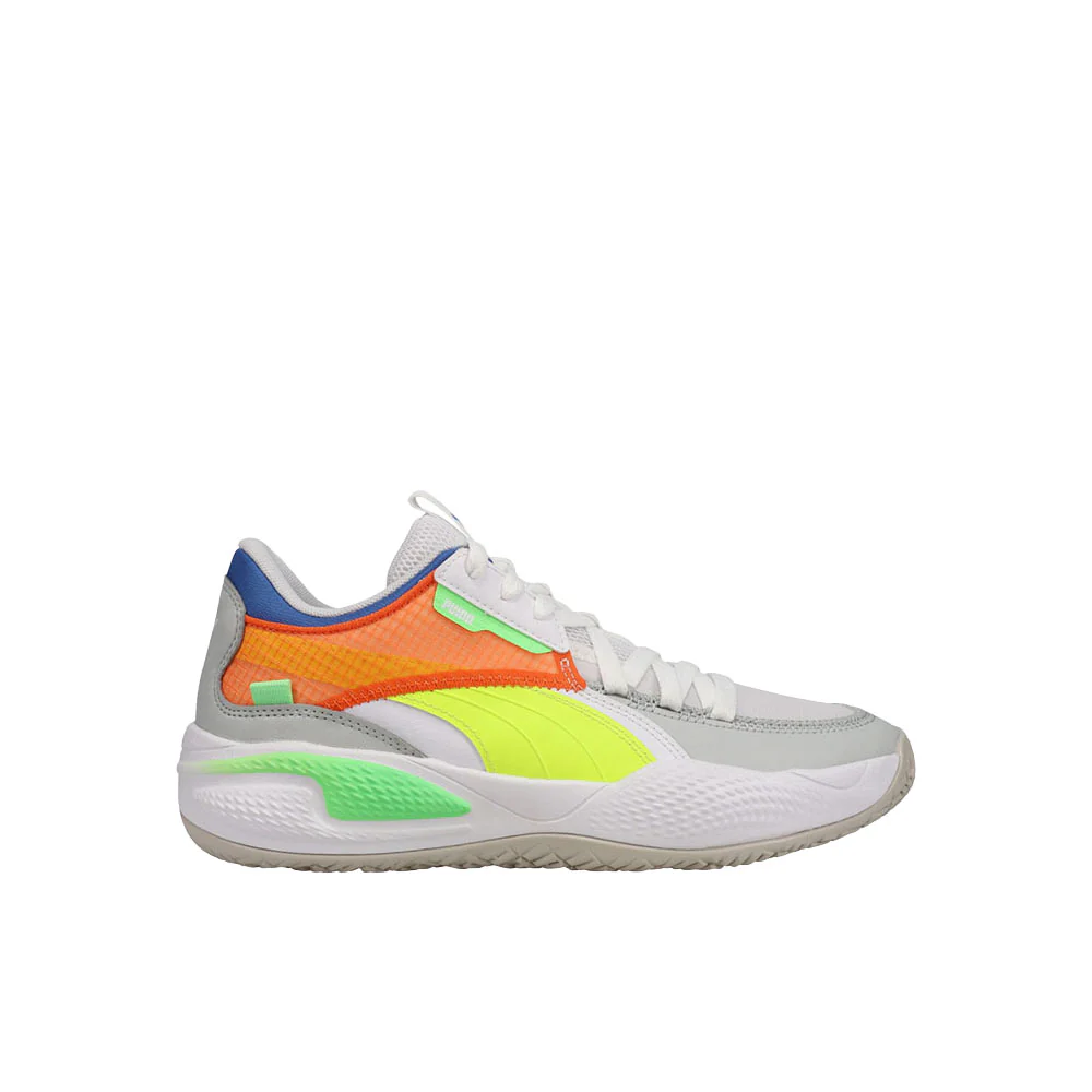 Court Rider Twofold Basketball Shoes (Big Kid)