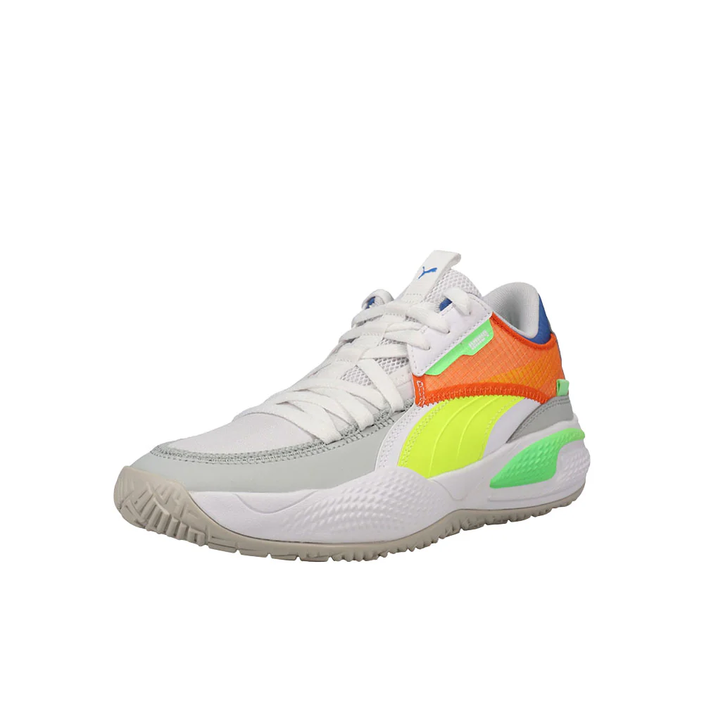 Court Rider Twofold Basketball Shoes (Big Kid) - Image 2
