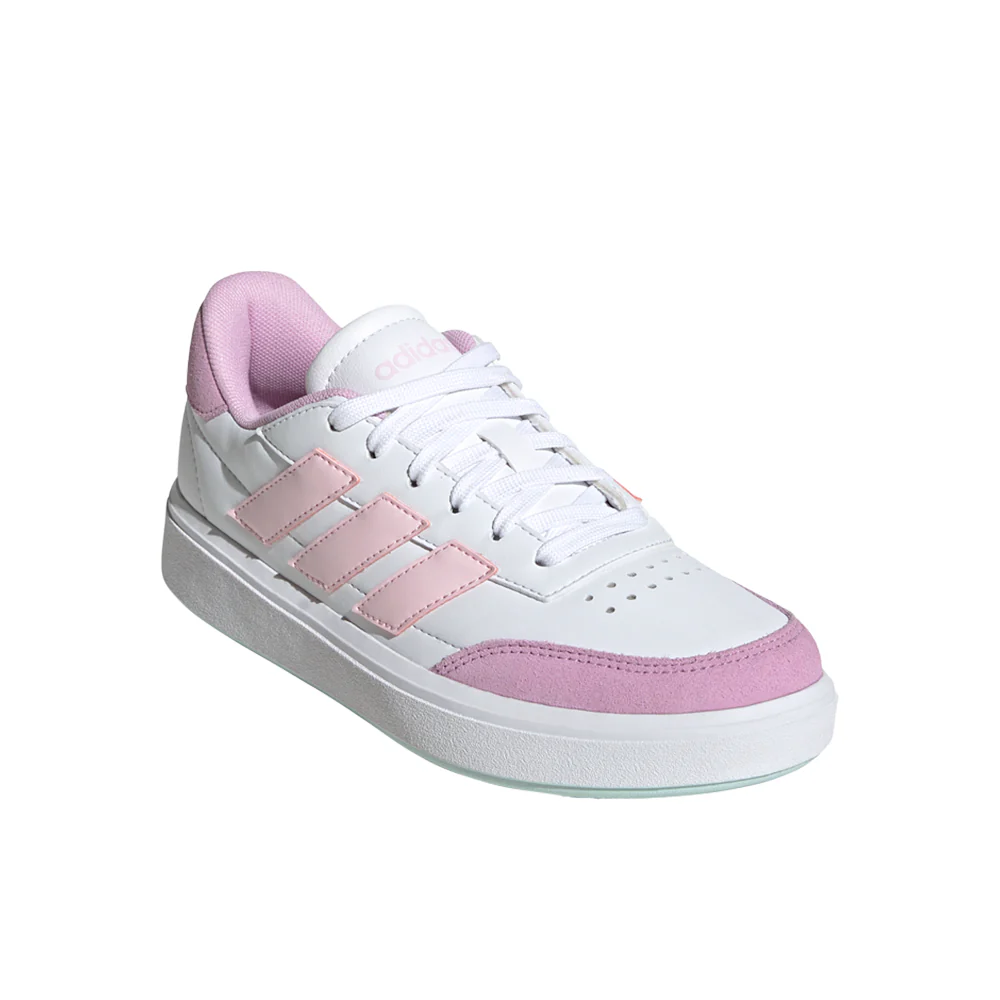 Courtblock Lace Up Sneakers (Big Kid) - Image 2