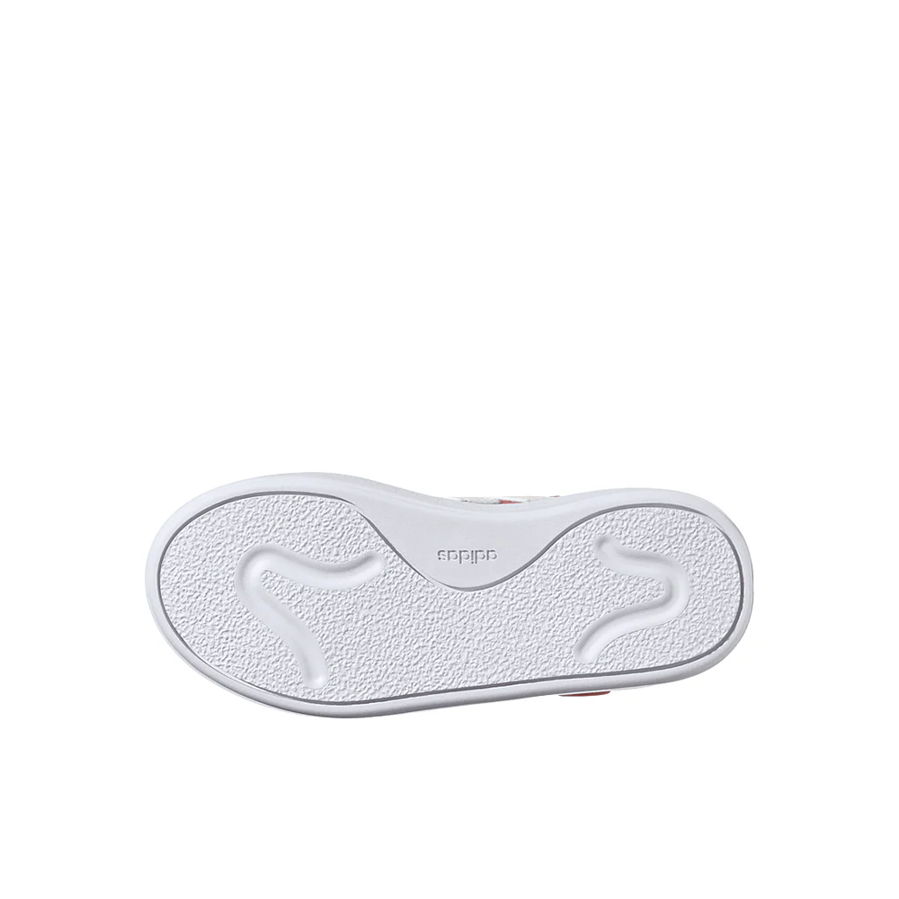 Courtblock Minnie EL Slip On Sneakers (Little Kid) - Image 5
