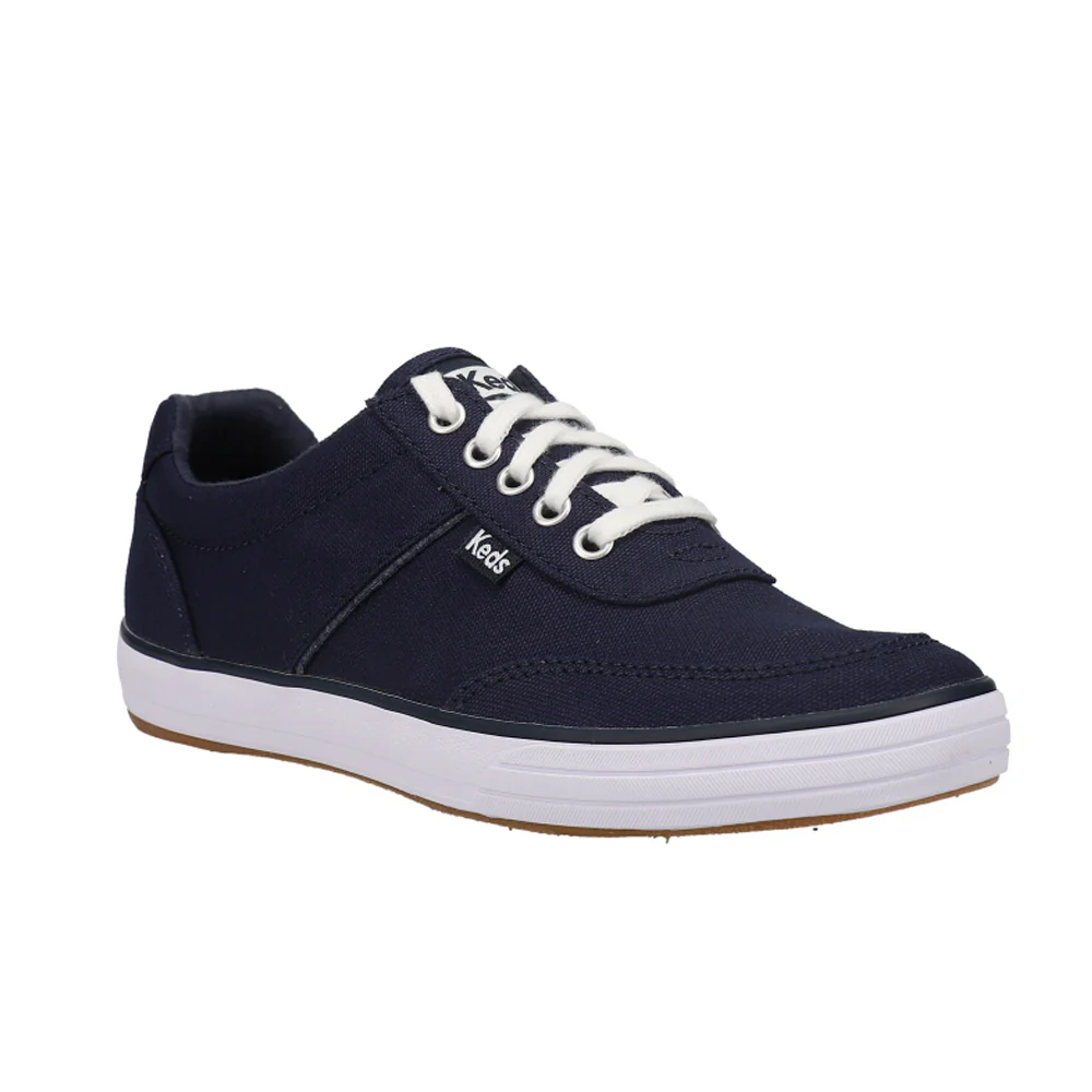 Courty II Canvas Lace Up Sneakers - Image 2