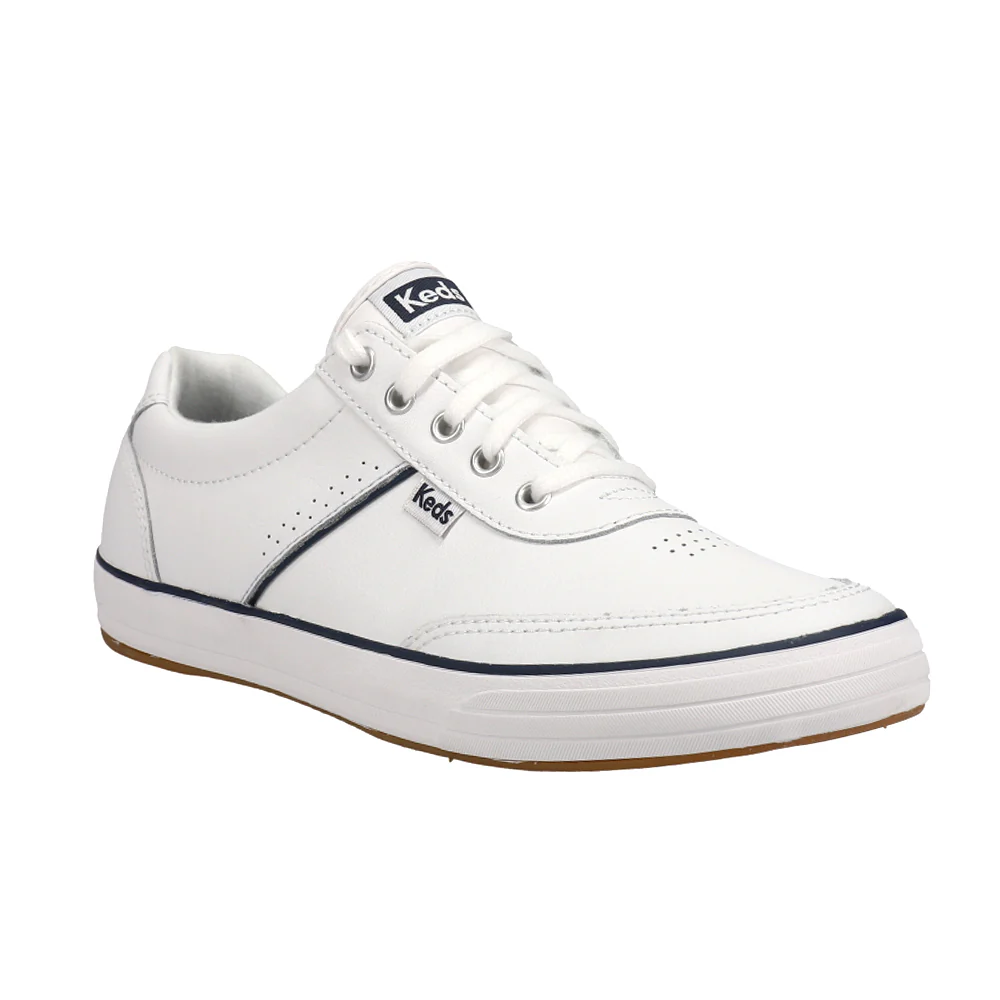 Courty II Leather Lace Up Sneakers - Image 2