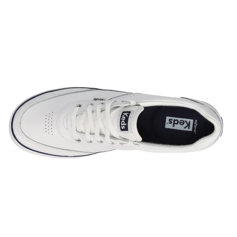Courty II Leather Lace Up Sneakers - Image 4