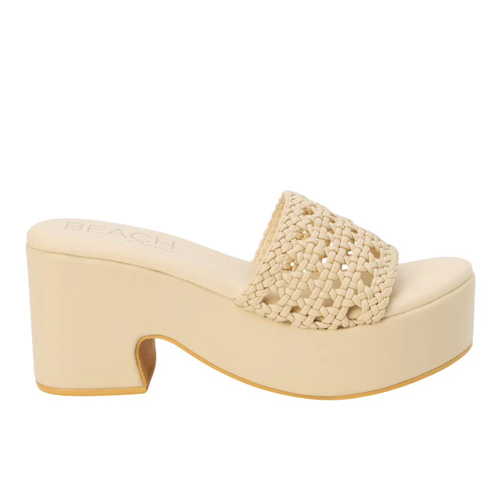 Cove Platform Sandals