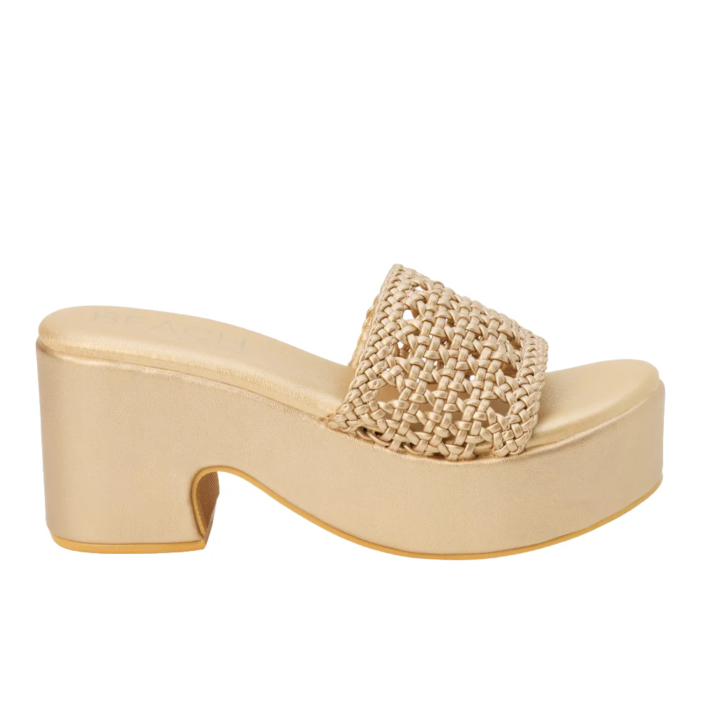 Cove Platform Sandals