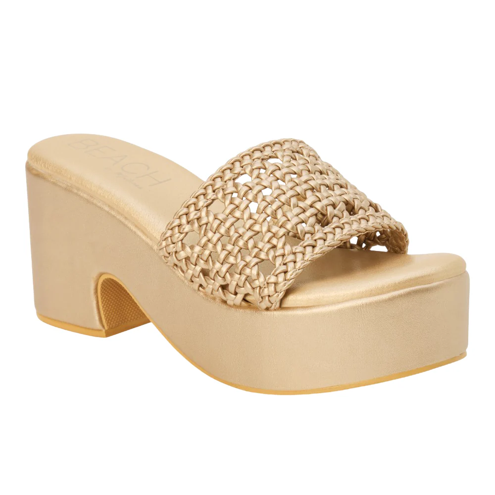 Cove Platform Sandals - Image 2