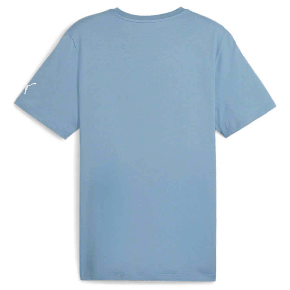PUMA X CHRISTIAN PULISIC Graphic Crew Neck Short Sleeve T-Shirt - Image 2