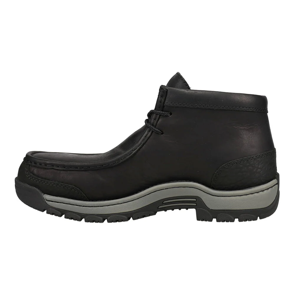 Crafton 4 Inch Electrical Hazard Alloy Toe Work Boots - Image 3