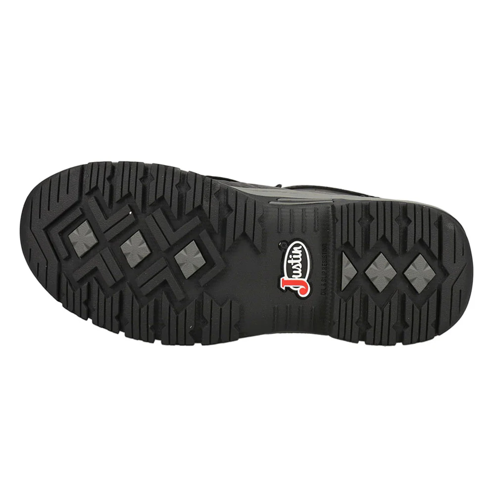 Crafton 4 Inch Electrical Hazard Alloy Toe Work Boots - Image 5