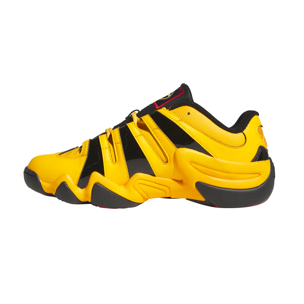 Crazy 8 Low Grambling State Tigers Basketball Shoes - Image 3