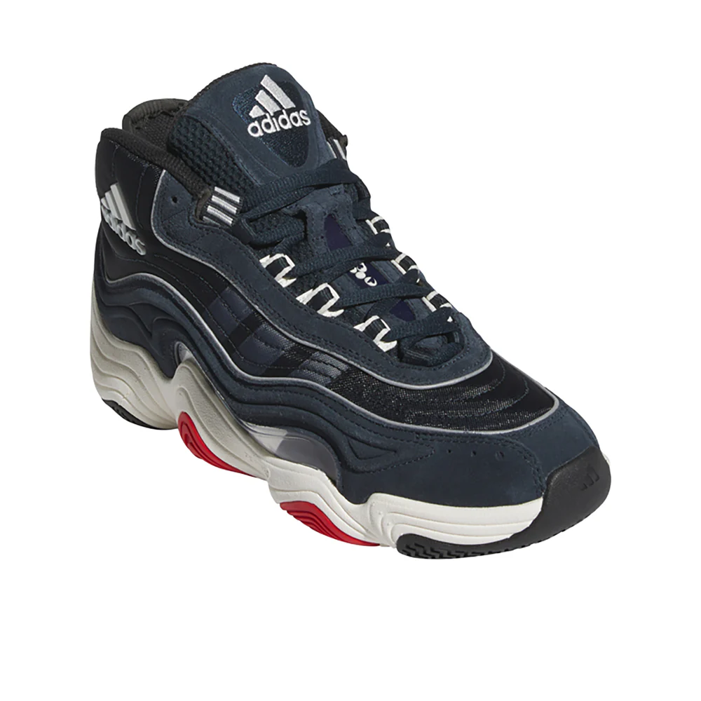 Crazy 98 Lace Up Sneakers - Image 2