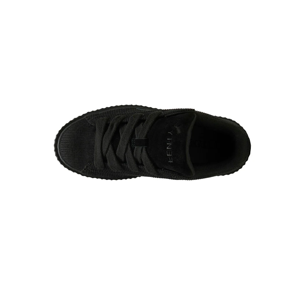 FENTY X PUMA Creeper Phatty Corduroy Lace Up Sneakers - Image 4
