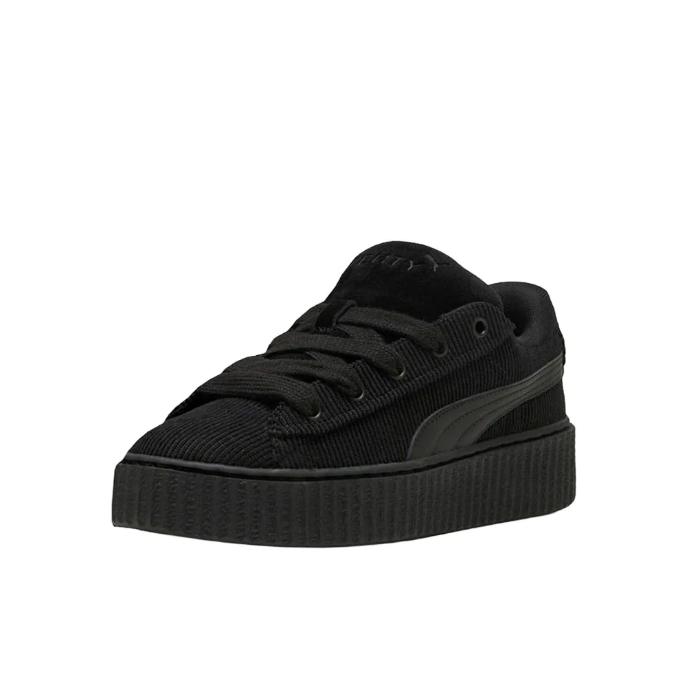 FENTY X PUMA Creeper Phatty Corduroy Lace Up Sneakers (Big Kid) - Image 2