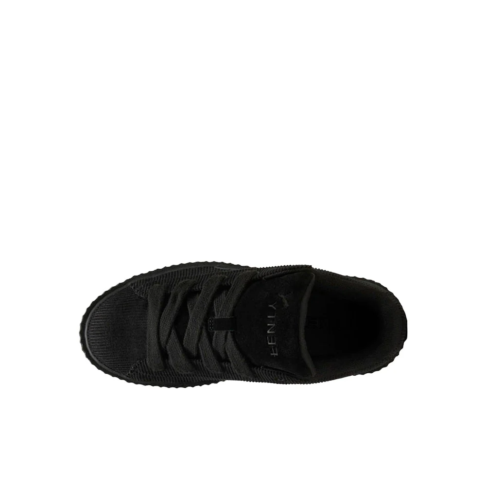 FENTY X PUMA Creeper Phatty Corduroy Lace Up Sneakers (Big Kid) - Image 4