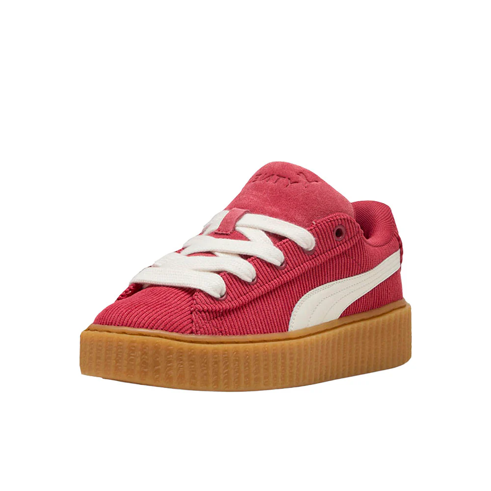FENTY X PUMA Creeper Phatty Corduroy Lace Up Sneakers (Big Kid) - Image 2