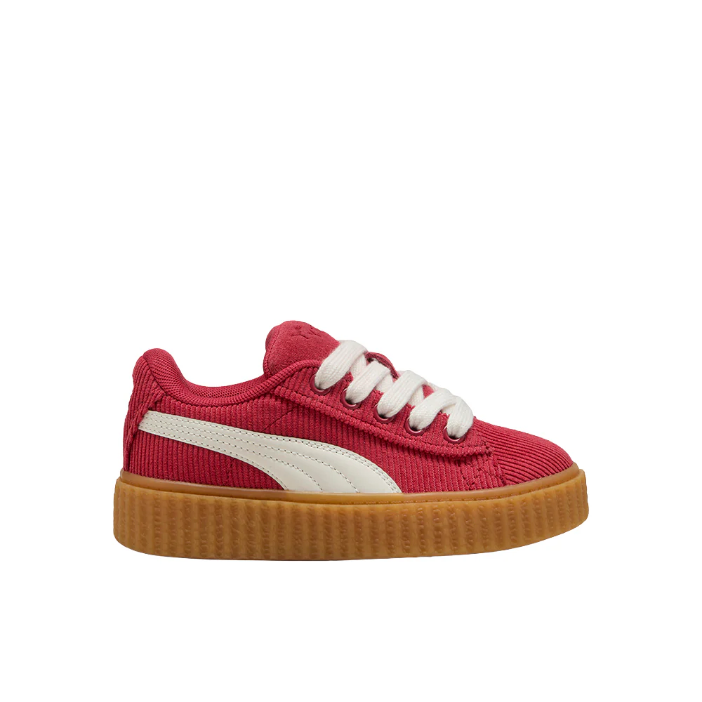 FENTY X PUMA Creeper Phatty Corduroy Lace Up Sneakers (Little Kid)