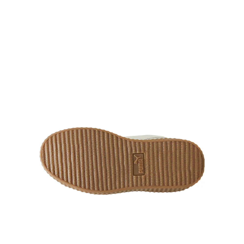 FENTY X PUMA Creeper Phatty Nubuck Lace Up Sneakers (Big Kid) - Image 5