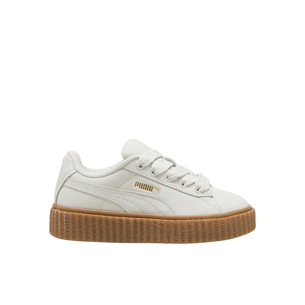 FENTY X PUMA Creeper Phatty Nubuck Lace Up Sneakers (Little Kid)