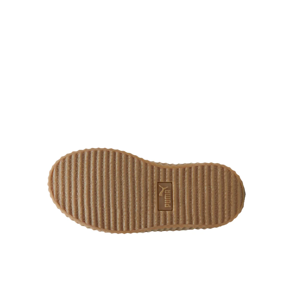 FENTY X PUMA Creeper Phatty Nubuck Lace Up Sneakers (Little Kid) - Image 5