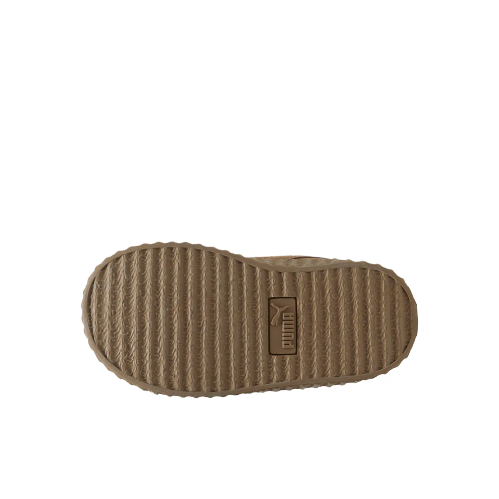 FENTY X PUMA Creeper Phatty Nubuck Lace Up Sneakers (Toddler) - Image 5