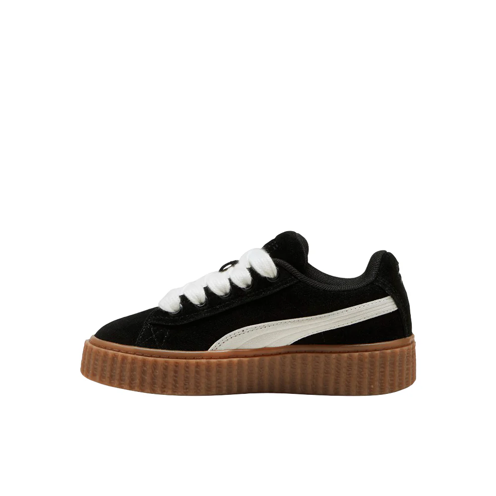 FENTY X PUMA Creeper Phatty Lace Up Sneakers (Little Kid) - Image 3