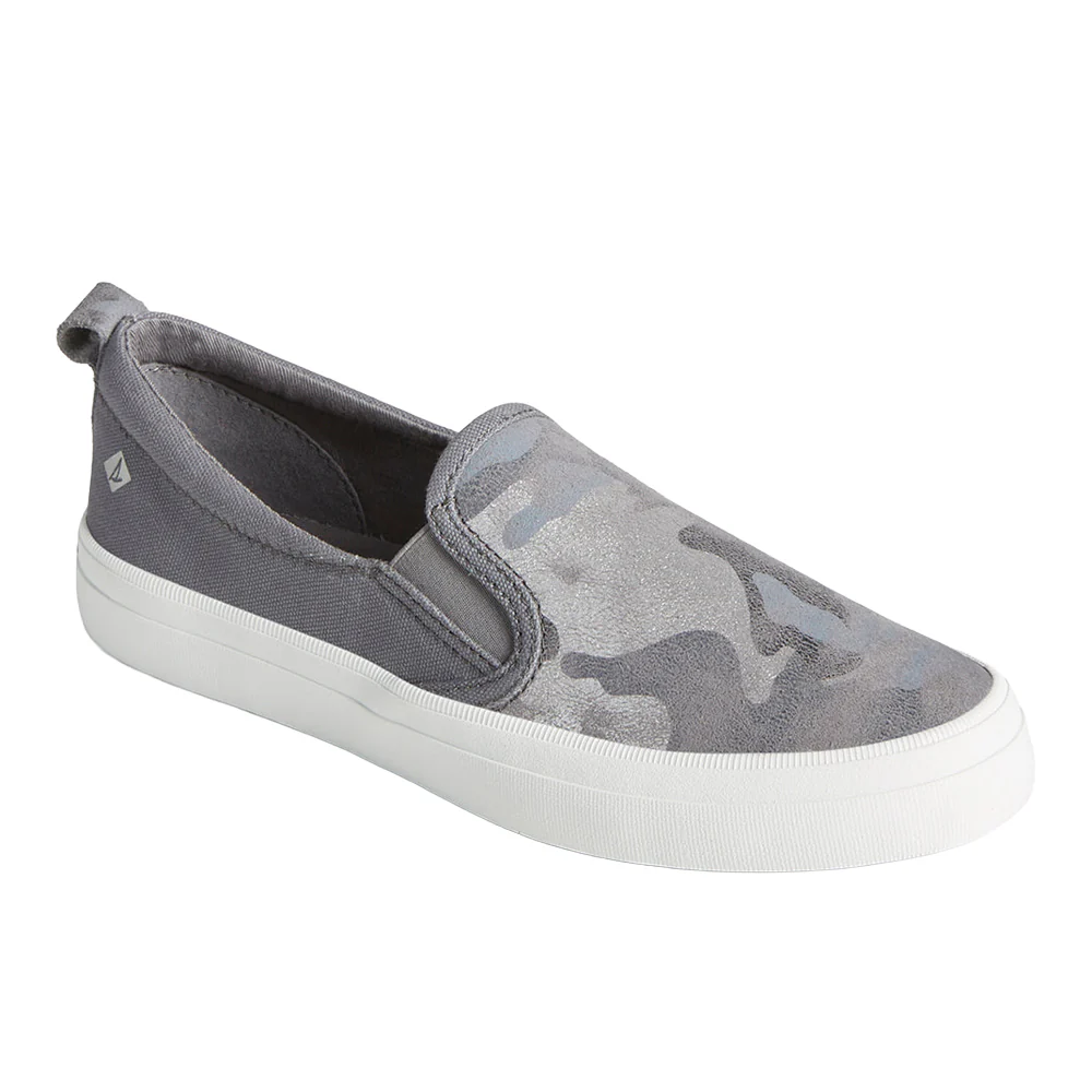 Crest Camouflage Slip On Sneaker - Image 2