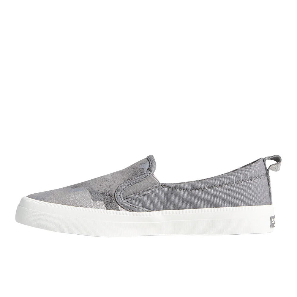 Crest Camouflage Slip On Sneaker - Image 3