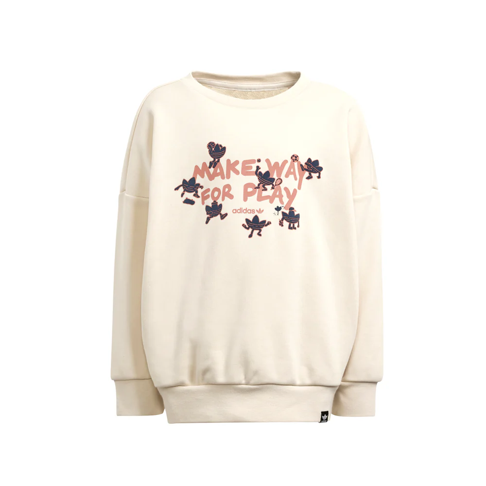 Crew Sweatshirt & Leggings Set (Youth)