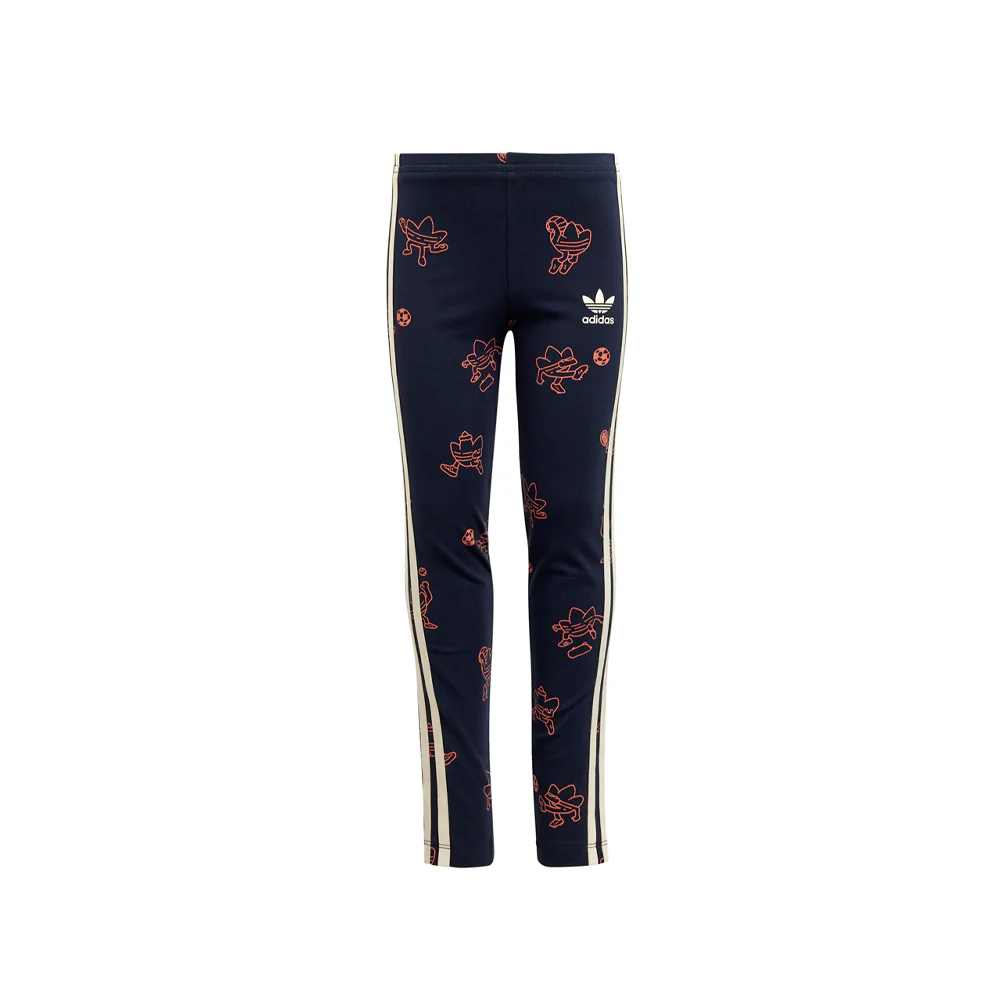 Crew Sweatshirt & Leggings Set (Youth) - Image 2