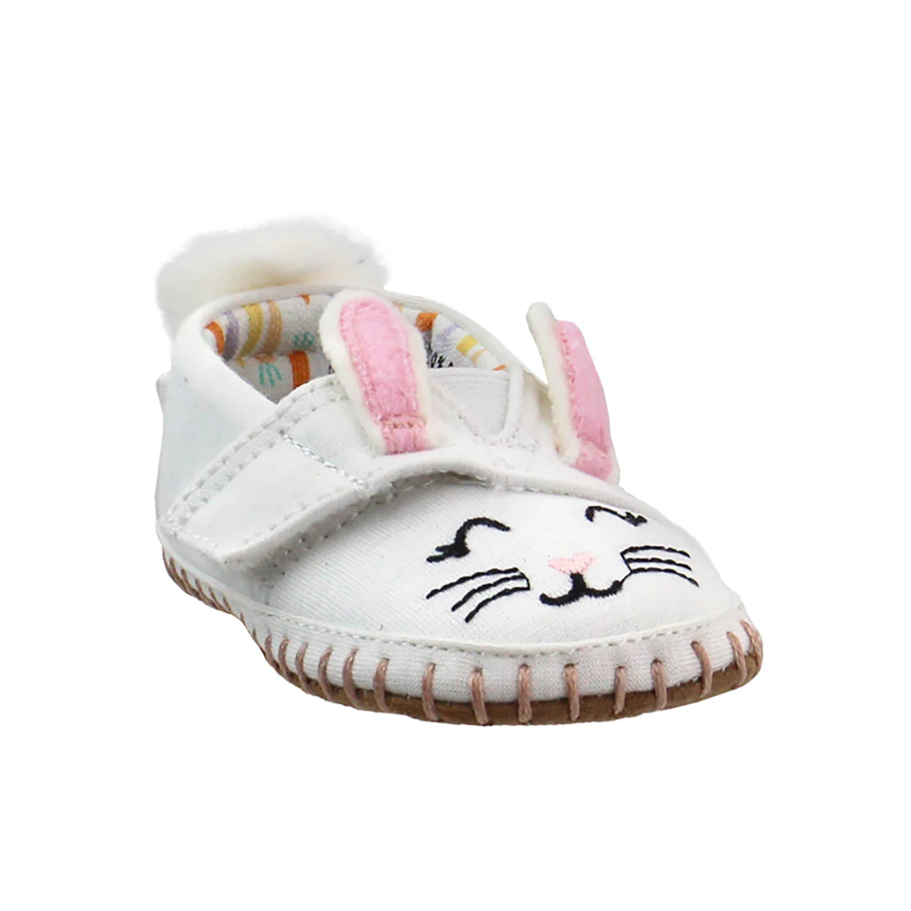 Crib Alpargata Slip On Flats (Infant) - Image 2