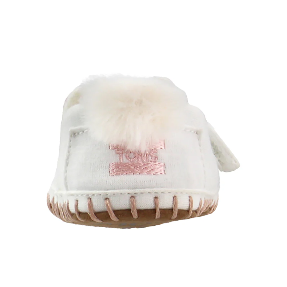 Crib Alpargata Slip On Flats (Infant) - Image 3