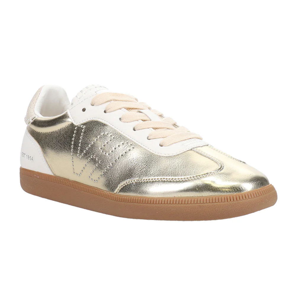 Crisp Lace Up Sneakers - Image 2