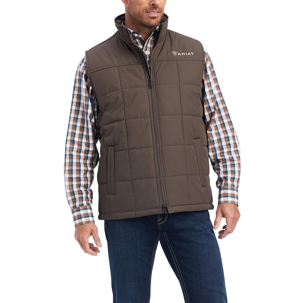 Cruis Insulated Full Zip Vest