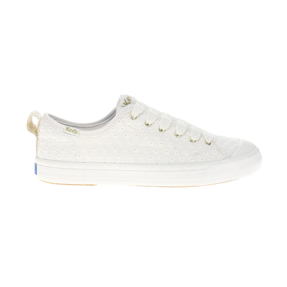 Cruise Mini Daisy Eyelet Slip On Sneakers