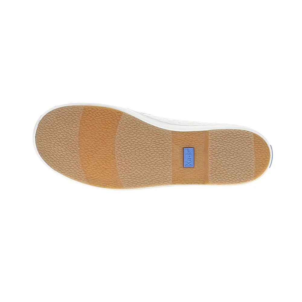 Cruise Mini Daisy Eyelet Slip On Sneakers - Image 5