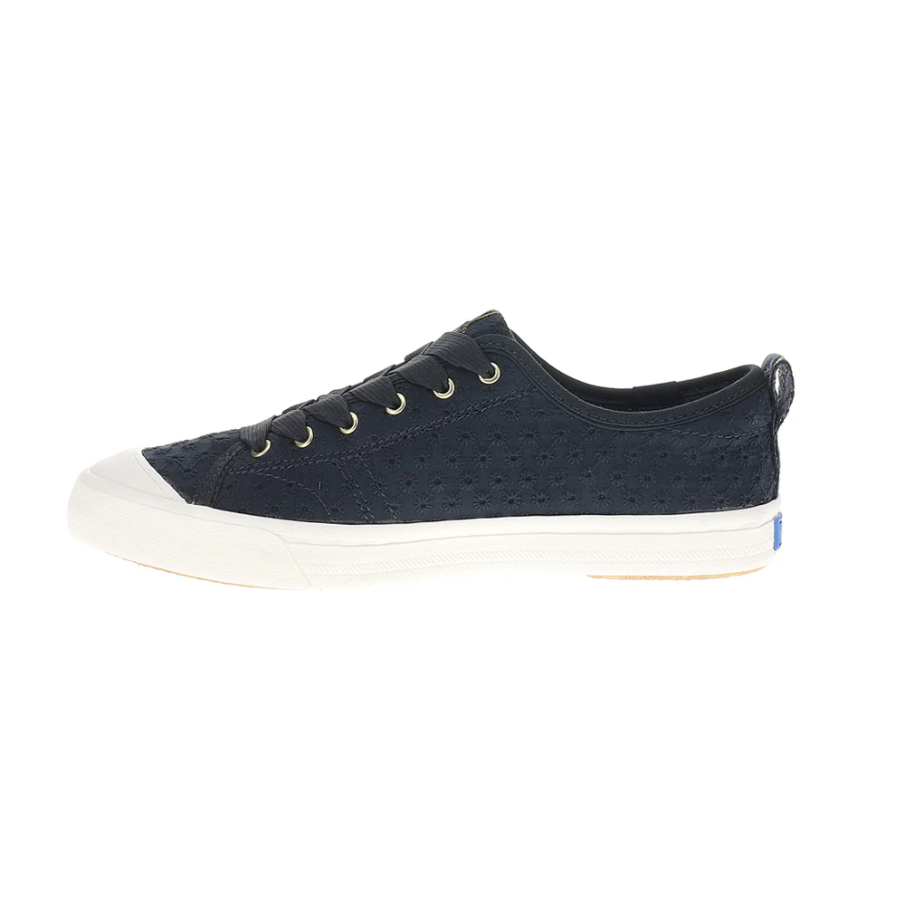 Cruise Mini Daisy Eyelet Slip On Sneakers - Image 3