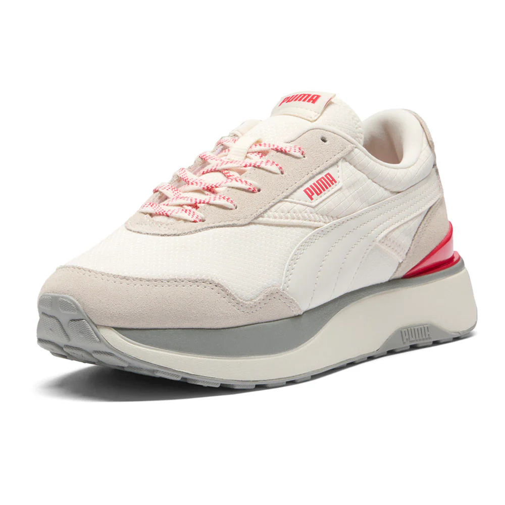 Cruise Rider Apres Lace Up Sneakers - Image 2