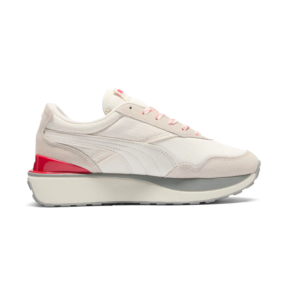 Cruise Rider Apres Lace Up Sneakers - Image 3