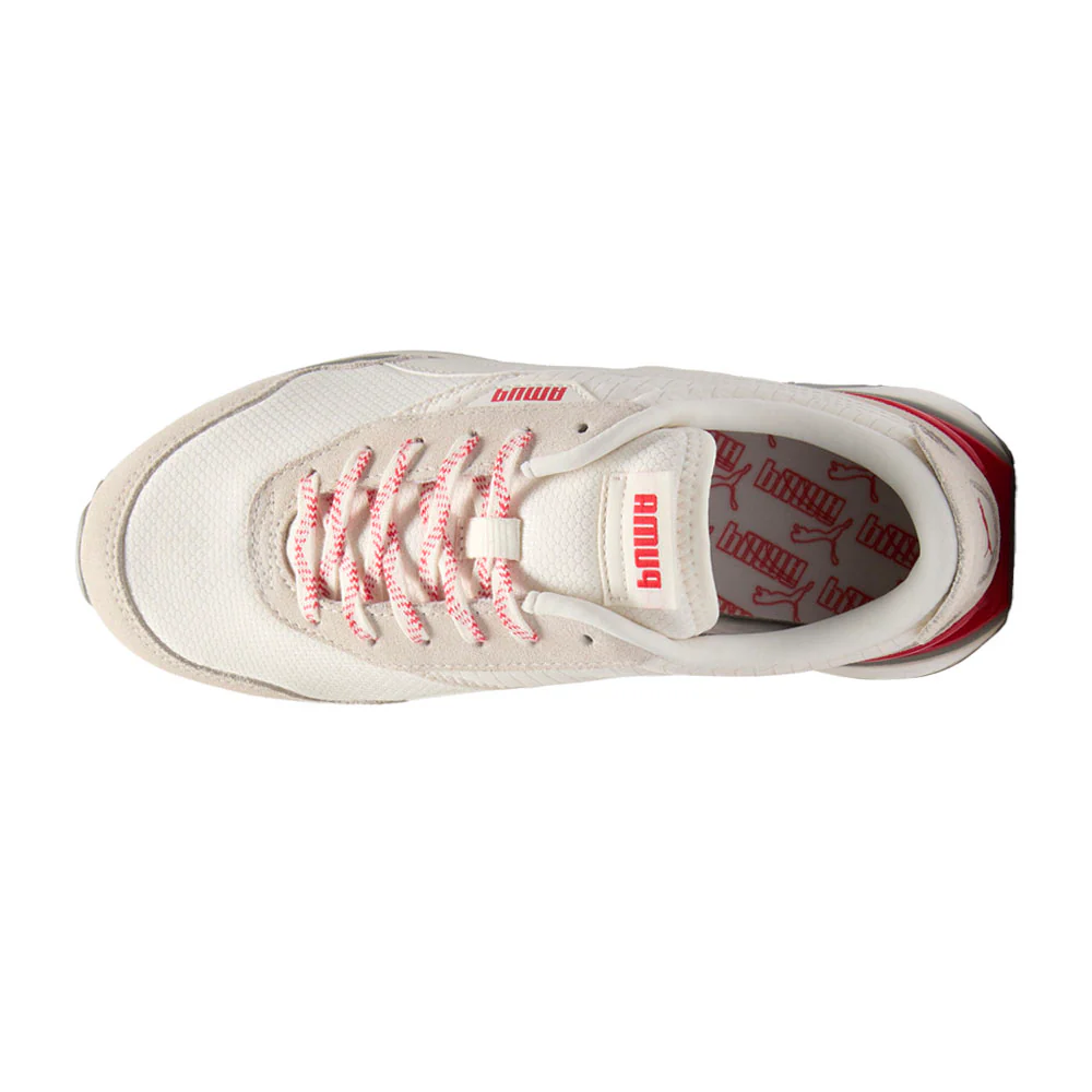 Cruise Rider Apres Lace Up Sneakers - Image 4