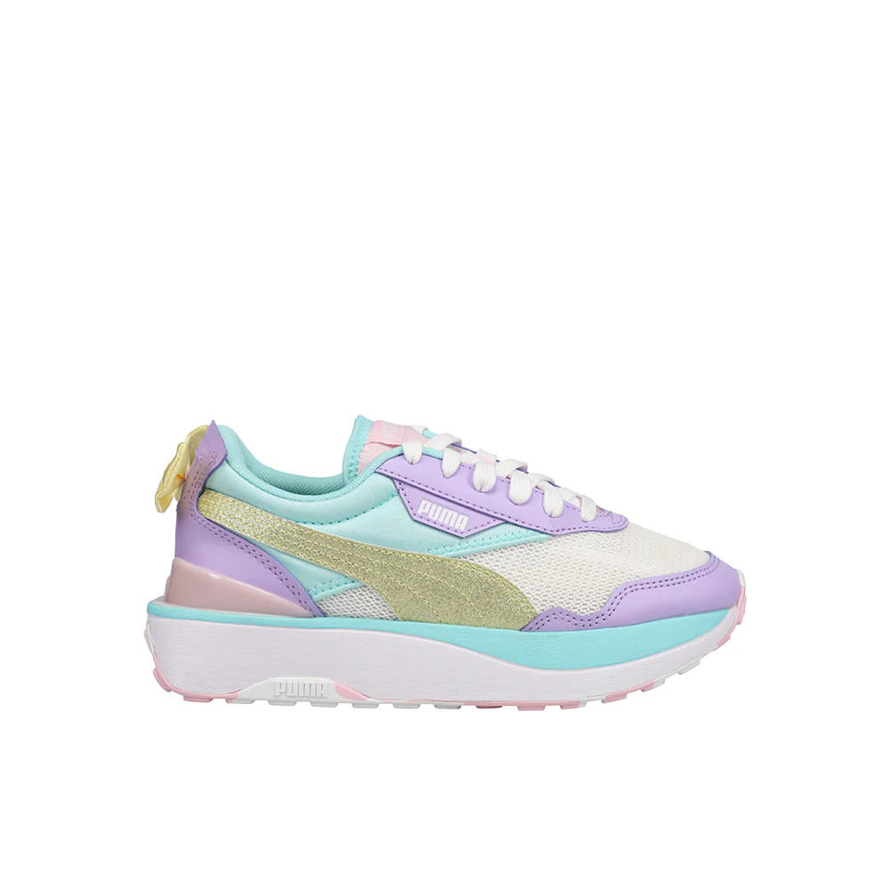 Cruise Rider Bon Bon Lace Up Sneakers (Big Kid)