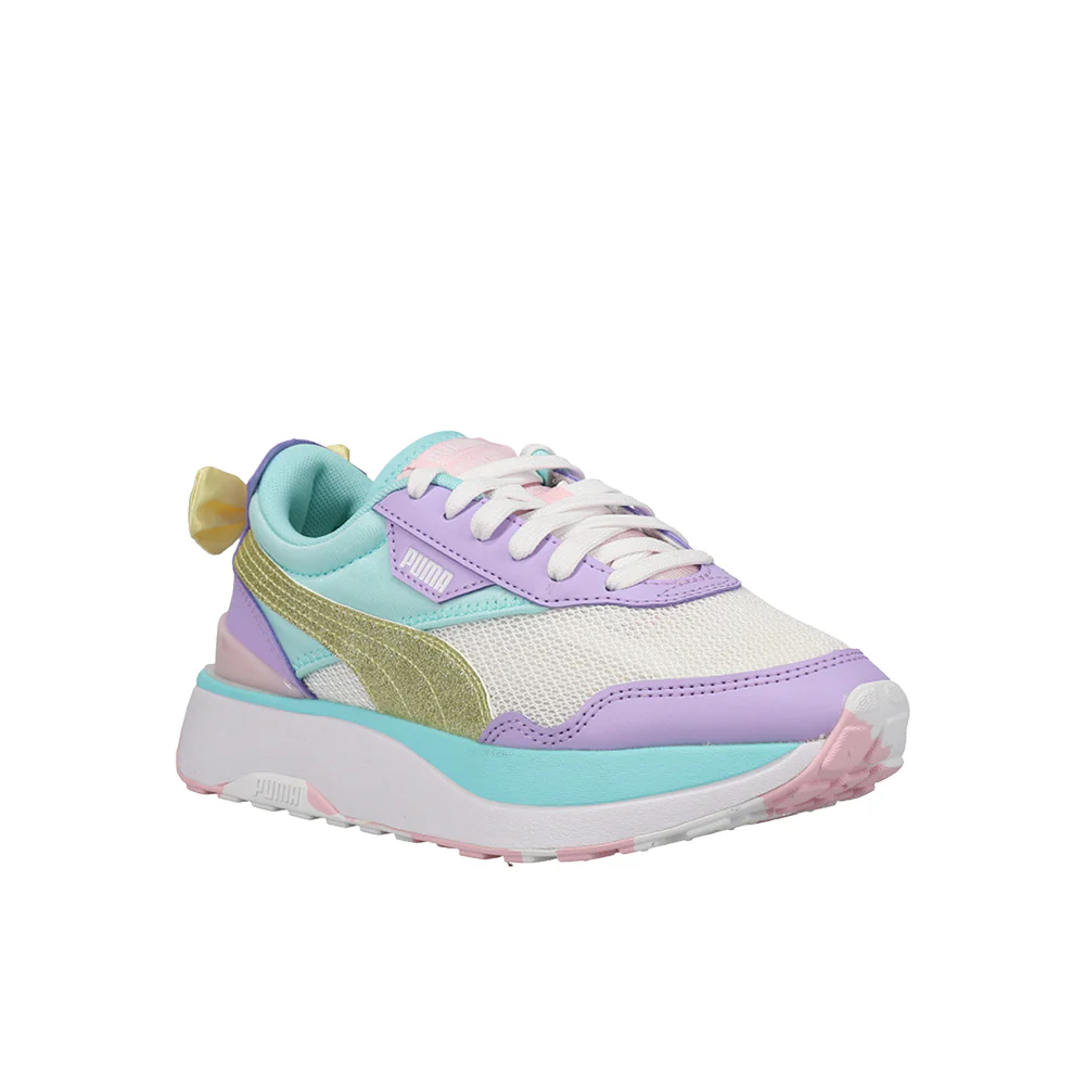 Cruise Rider Bon Bon Lace Up Sneakers (Big Kid) - Image 2
