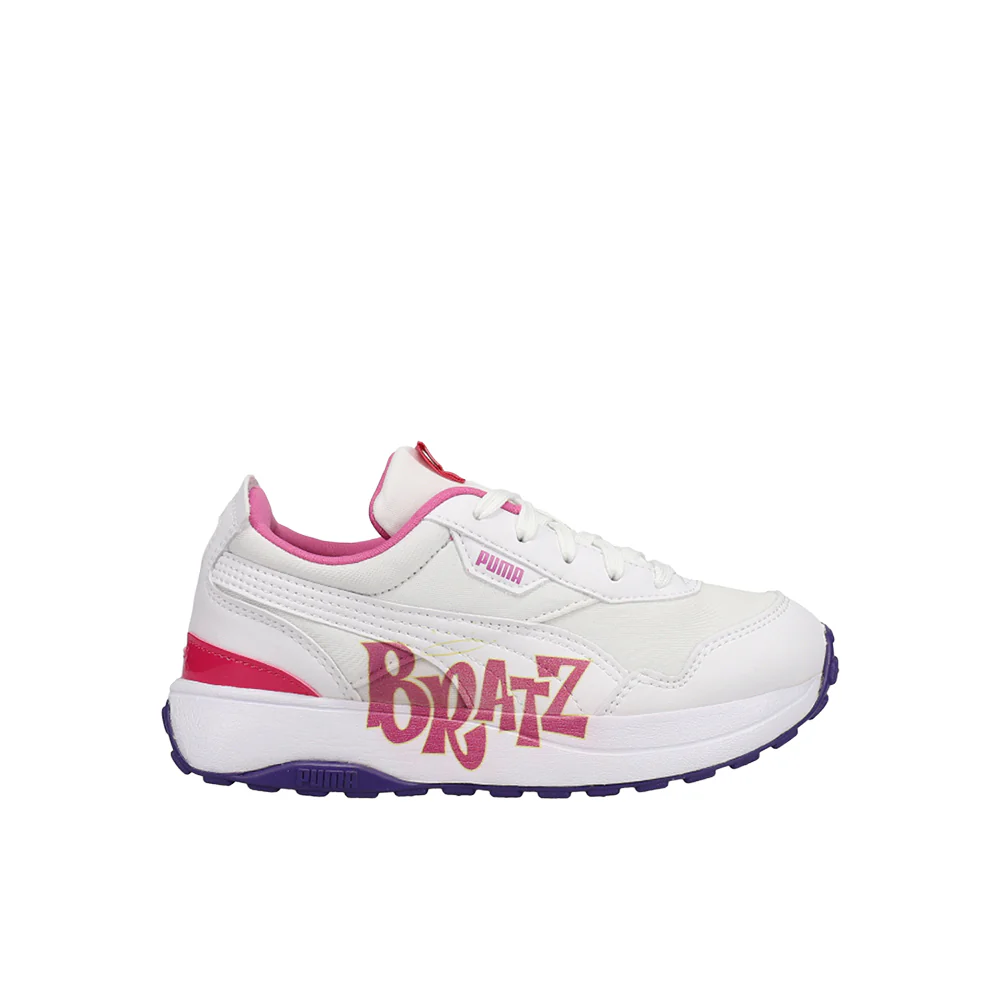 Cruise Rider Bratz Lace Up Sneakers (Little Kid)