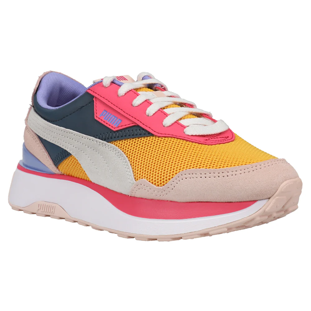 Cruise Rider Candy Lace Up Sneakers - Image 2