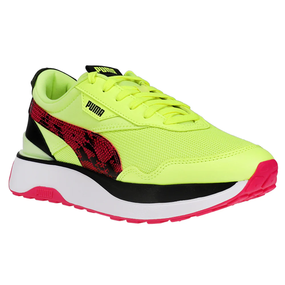 Cruise Rider E Lights Lace Up Sneakers - Image 2