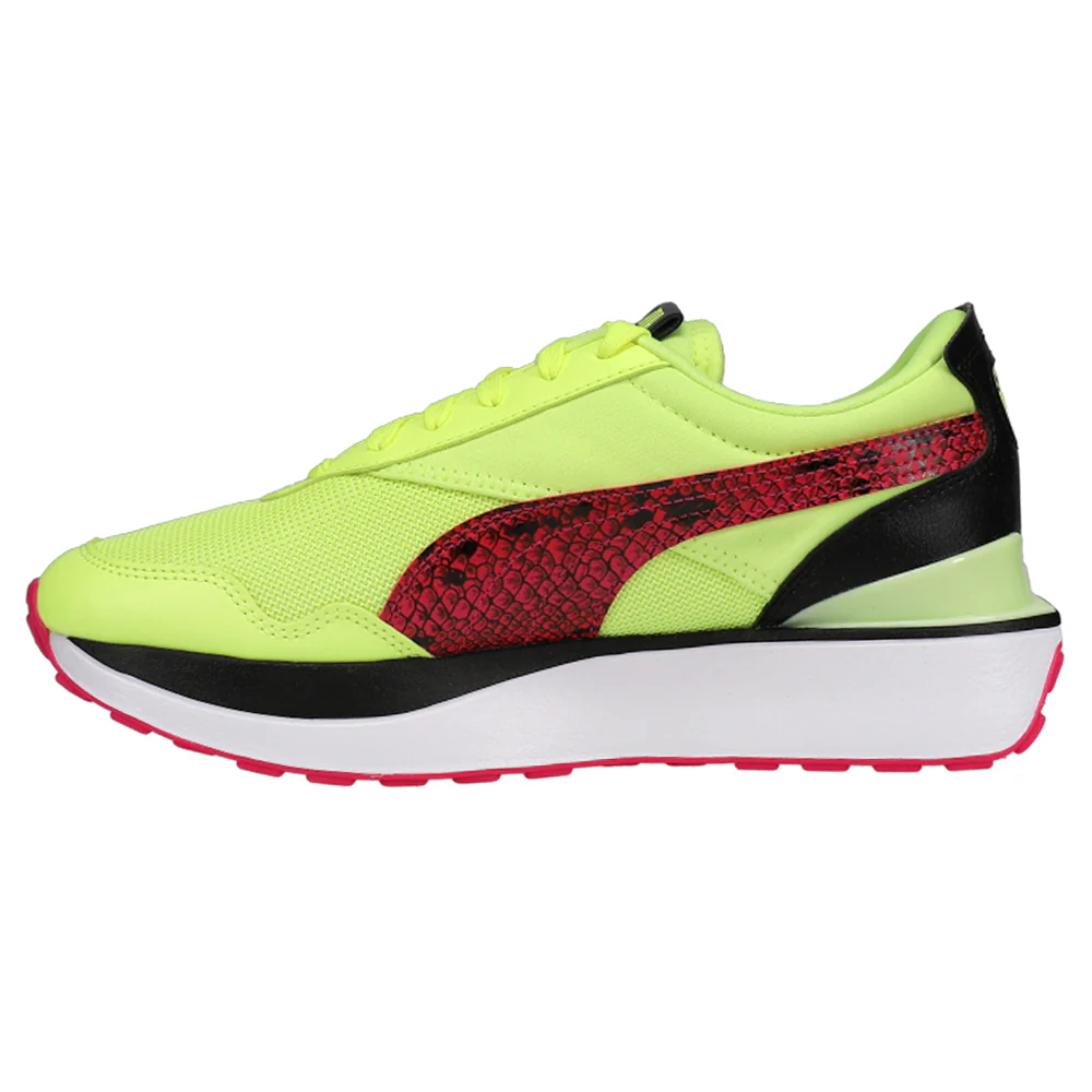 Cruise Rider E Lights Lace Up Sneakers - Image 3