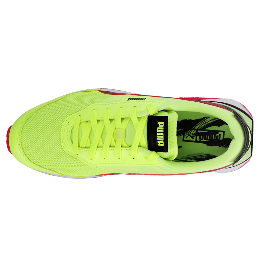 Cruise Rider E Lights Lace Up Sneakers - Image 4