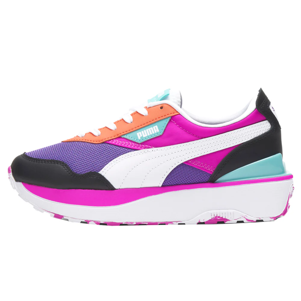 Cruise Rider Hypnotize Lace Up Sneakers - Image 3